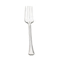 Browne 502010 Oxford Salad Fork, 6-7/10 in , 18/0 stainless steel, mirror finish