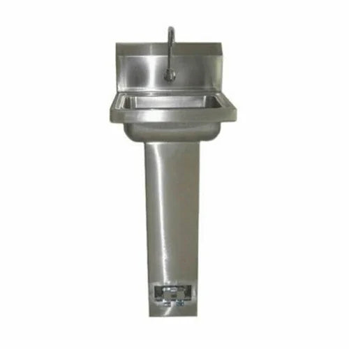 EFI SIH817-P | Versa Steel | Hand Sink Pedestal Base 14x10x5