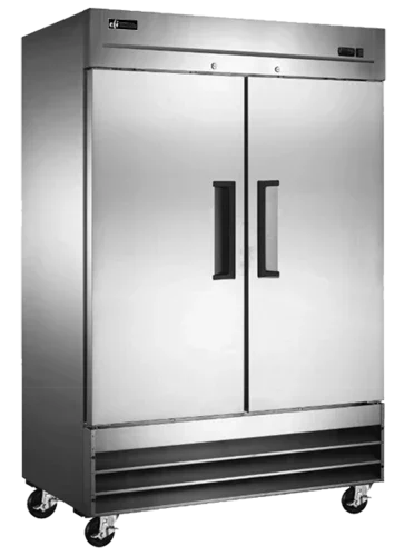 EFI C2-54VCX | Versa C. X-Line | Reach-In Refrigerator Two-Section 47 cu. ft.
