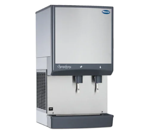 Follett 50CI425A-L Symphony Plus Ice & Water Dispenser, countertop, lever dispense, removable ice m