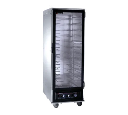 CRESCOR 121PHUA11D Proofer Hot Cabinet with Removable Bottom Heater and Wire Slides