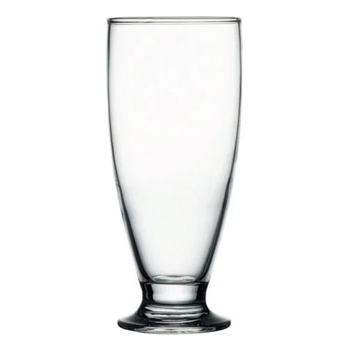 Pasabahce PG41089 Cin Cin Beer/Cooler Glass, 16 oz. (475ml), 6-3/4 in H, (3 in T 2-1/2 i