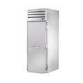 True STG1HRI89-1S SPEC SERIESr Heated Cabinet, roll-in, 89 in H, one-section, (1) stainless steel