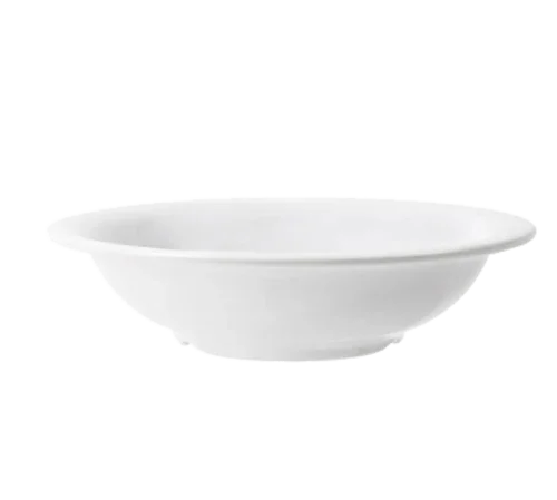 Get B-167-DW | Diamond White | 16 oz. Round Bowl, 7-1/2 in dia.