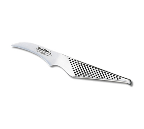 Global Knife 71GS8 Globalr Peeling Knife, 2.75 in  (7cm) blade, Cromova 18 stainless steel blade an