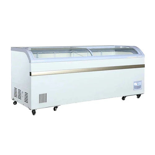 EFI FCCG-79 | Versa Display | Ice Cream Freezer with Sliding Glass Doors