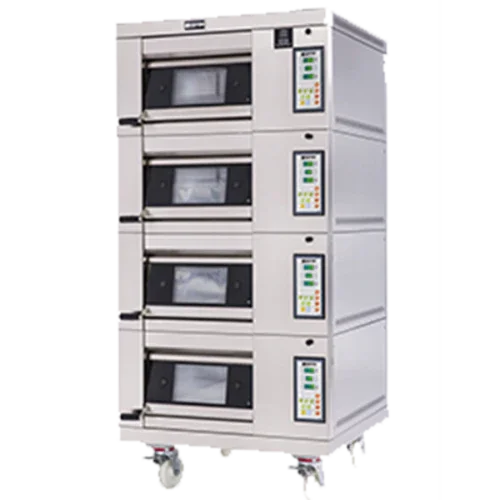 DOYON 1T1 Electric Artisan Stone Single Deck Oven with Ecomode Energy Miser