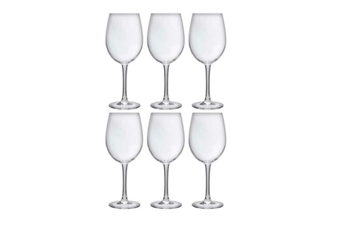 Tableware Solutions 1354 Wine glass, 16.8 oz, 8.8 cm (3.4 in ) dia., 21.9 cm (8.6 in ) height, glass, dis