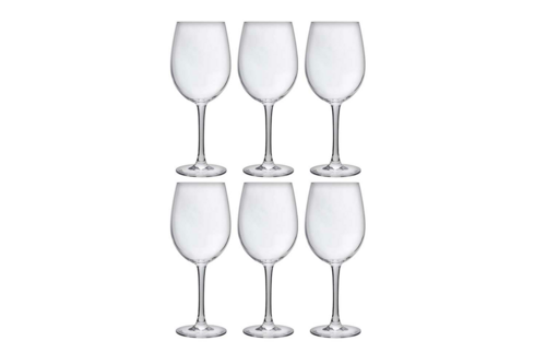Tableware Solutions 1354 Wine glass, 16.8 oz, 8.8 cm (3.4 in ) dia., 21.9 cm (8.6 in ) height, glass, dis