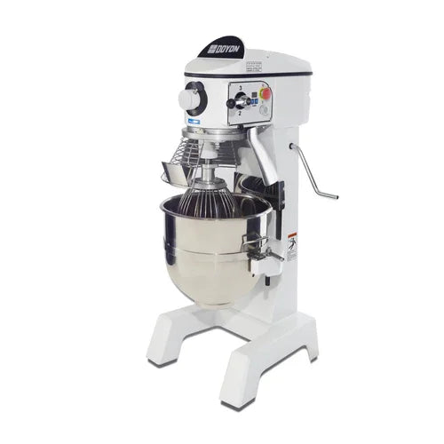 DOYON SM300 Planetary Mixer, Floor Model, 30 Quart Capacity, 3 Speeds