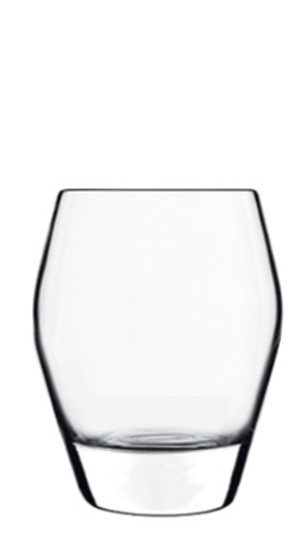 Luigi Bormioli A10404BYL02AA02 Old Fashion 11.5 oz., reinforced rims, curved bowl shape, heat treated, machine-