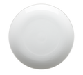 Arcoroc  FH285 Dinner Plate, 10-3/4 in , coupe, Aluminite material, extra strong porcelain, Can