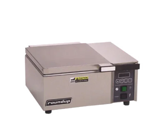 ANTUNES DFW-250 Steam Food Cooker for 1/2 Pan Size Capacity