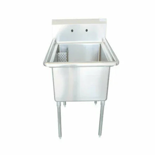 EFI SI818-1NC | Versa Steel | Prep Sink One Compartment 23 in W 18 in D