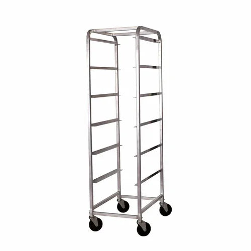 Winco ABBC-6 | Bus Box Cart 6 Tiers 18-5/8 in W x 26 in D x 70 in
