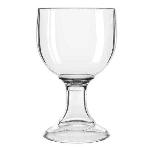 Libbey 92422 Schooner Glass, 18 oz., impact & shatter-resistant, dishwasher safe, freezer saf