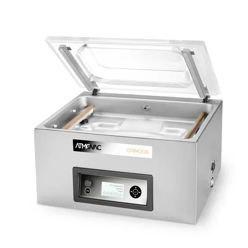 Atmovac CHINOOK16DPLUS Vacuum Packaging Machine for Countertop Use