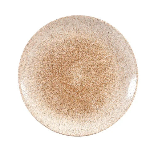 Churchill RKGOEVB91 bowl, 40 oz., 9-3/4 in dia., round and coupe design