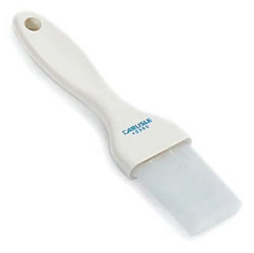 Carlisle 4039002 | Pastry Brush 1-1/2 in White Nylon