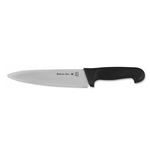 Browne PC12912 Cooks Knife, 12 in  high carbon stain-free German steel blade, molded polypropyl