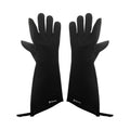 Browne 5430702 KitchenGripsr Pro 5-Finger Glove, 17 in L, FLXaPrene, with straight & inverted z