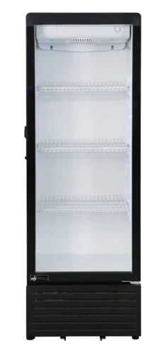 EFI C1-21GDX | Versa C | Refrigerator Merchandiser One-Section Glass Door 7.6 Cu. Ft.