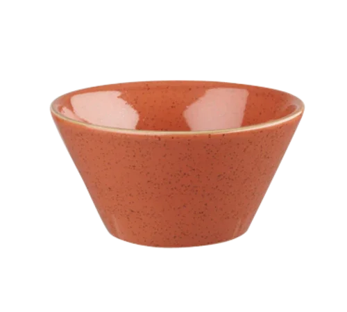 Churchill SSOSZE121 Zest Bowl 12 oz Round Microwave Dishwasher Safe