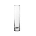 Libbey 2824 Flute/Bud Vase, 6-3/4 oz., stemless, Safedger rim guarantee, glass, Chicago (H 7
