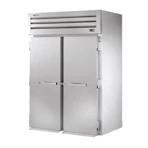 True STG2RRI-2S SPEC SERIESr Refrigerator, roll-in, (2) stainless steel doors with locks, cam-li
