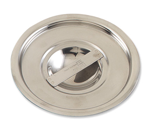 Browne 5757821 Bain Marie Pot Cover, fits BMP12/575782, stainless steel