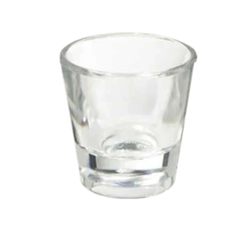 Get SW-1425-1-CL | San | Shot Glass 1 oz 2 in dia 2 in H Clear