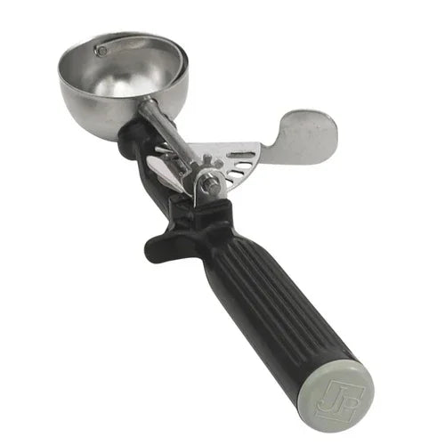 Vollrath 47146 | Disher | Round bowl size 30 1 oz. capacity 18-8 stainless