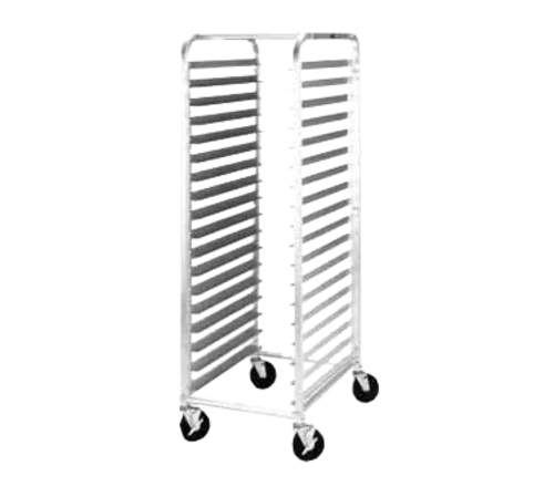METRO RT183N mobile pan rack single section 20-3/8 in W x 64-1/8 in H