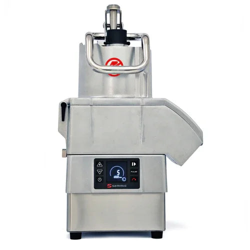 SAMMIC CA-4V Vegetable Prep Machine for Countertop Production Up to 1300 lbs/hr