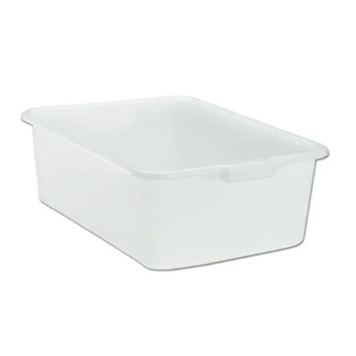 Vollrath 1527B-05 | Traexr Standard Bus Box | 1-Compartment, White