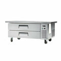 Efi CCB-60 Classic-Chill Series Refrigerated Chef Base, one-section, 60-1/2 in W, side moun