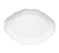 Villeroy Boch 16-3318-2720 Plate, 12 in  x 9 in , oval, dishwasher, microwave and salamander safe, premium