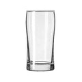 Libbey 226 Collins Glass, 11 oz., Safedger rim guarantee, Esquire (H 5-3/8 in  T 2-5/8 in