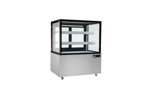 EFI CGSM-3748 | Versa Display | Refrigerated Display Case 10.6 cu. ft.