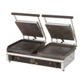 Star Mfg GX20IS Grill Express Two-Sided Grill, electric, 20 in W x 10 in D cooking surface, fixe
