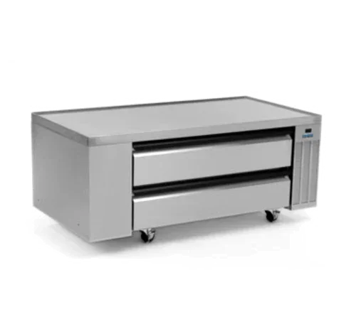 SILVER KING SKRCB60H-EDUS1 One-Section Refrigerated Chef Base with Two Drawers