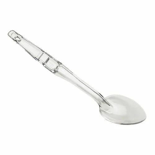 Cambro SPO13CW135 | Deli Spoon 13 in Solid Polycarbonate Clear