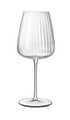 Luigi Bormioli A13145BYL02AA01 White Wine Glass,, 3.7 in  dia. x 8.9 in H, SON.hyxr lead-free crystal glass,  S