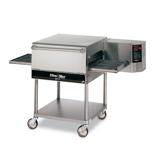 Star Mfg UM1854 Ultra-Maxr Impingement Conveyor Oven, gas, countertop, single deck, 54 in  conve