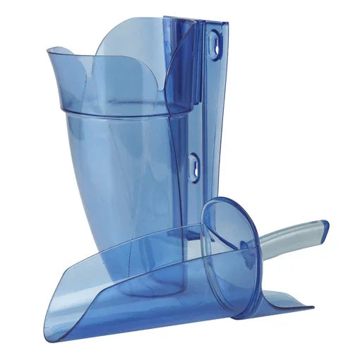 Carlisle SI9000 | San Jamar | Saf-T-Scoopr Guardian System, 64-86 oz capacity