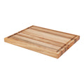 Browne 573616 Cutting/Carving Board, 16 in L x 12 in W x 1-1/2 in H, rectangular, 2-sided, no-