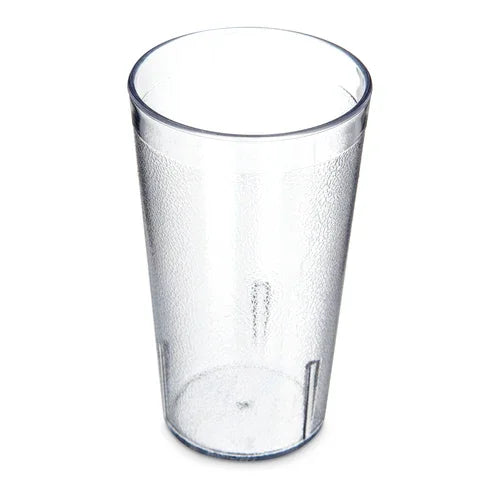 Carlisle 521207 | Stackable Tumbler 12 oz | NSF BPA Free Clear