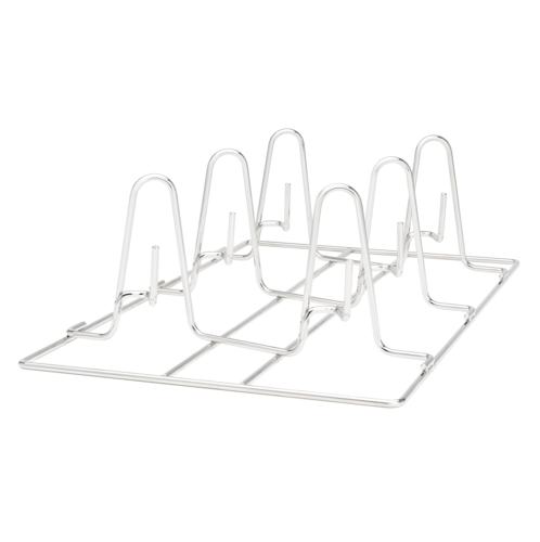 Browne 576212 Thermalloyr Combi Poultry Rack, fits update 6 poultry items, Universal fit for a