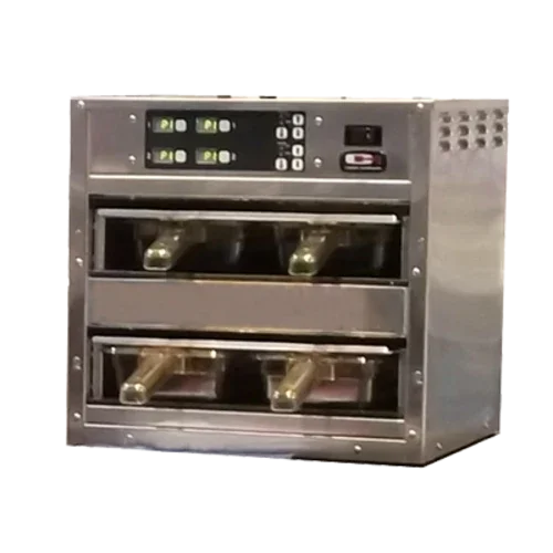 CARTER- HOFFMANN MC223GS-2T Modular Holding Cabinet with Single Sided Access and Pan Depth