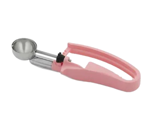 Vollrath 47402 | Disher | 0.54 oz., size 60, stainless steel scoop & handle